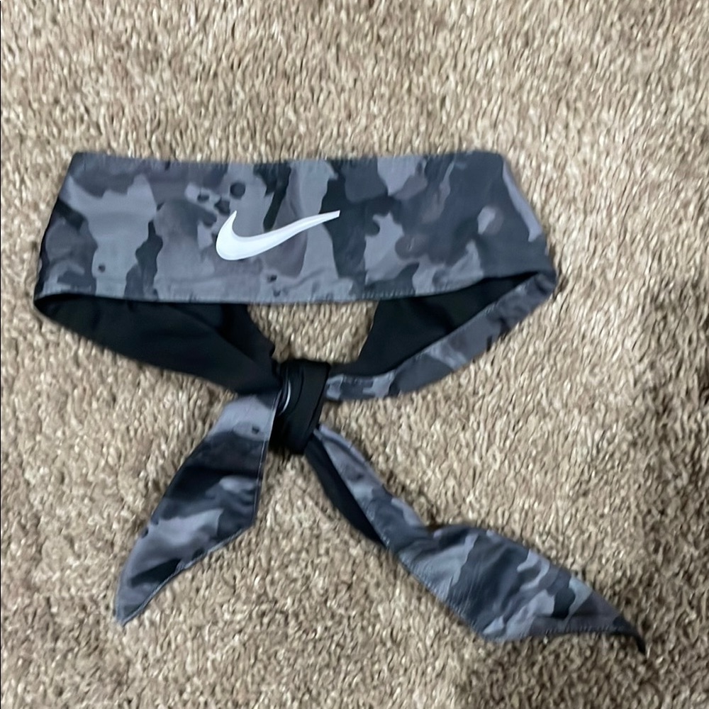 Nike Camouflage Headband